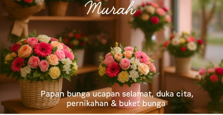 Toko Bunga Gumulung Tonggoh